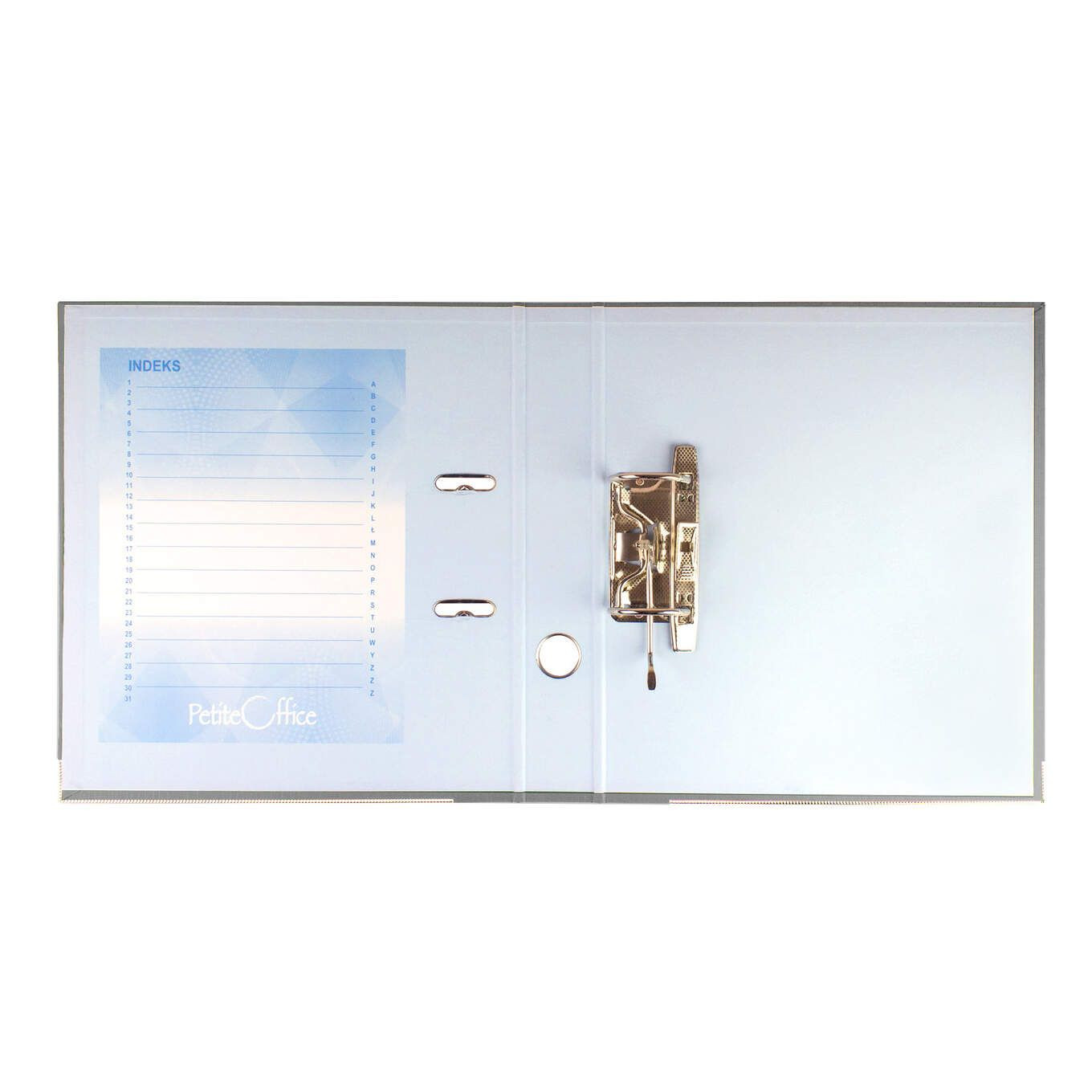 Segregator Petite Office A4/50 szary